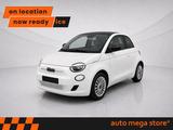 Fiat 500C Elektro Red 42kWh Kamera/Navi/SHZ/Tempomat