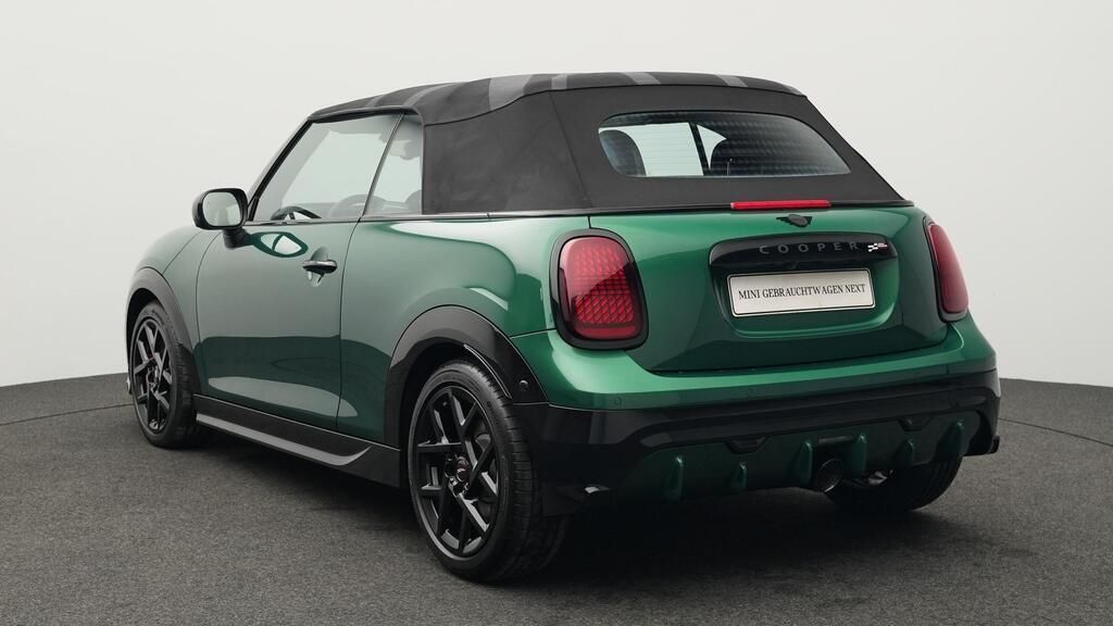 MINI John Cooper Works Cabrio - Bild 9