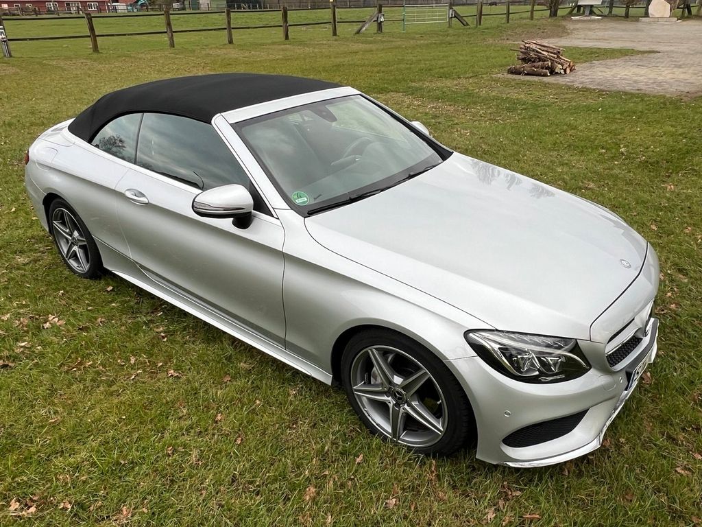 Image of Mercedes-Benz C 220