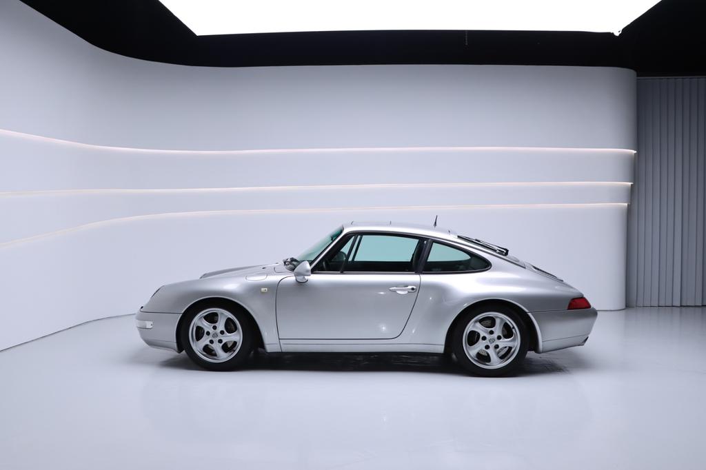 Porsche 993