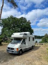 Volkswagen LT35 Karmann Missouri 600 H - Wohnmobil oder -wagen Karman