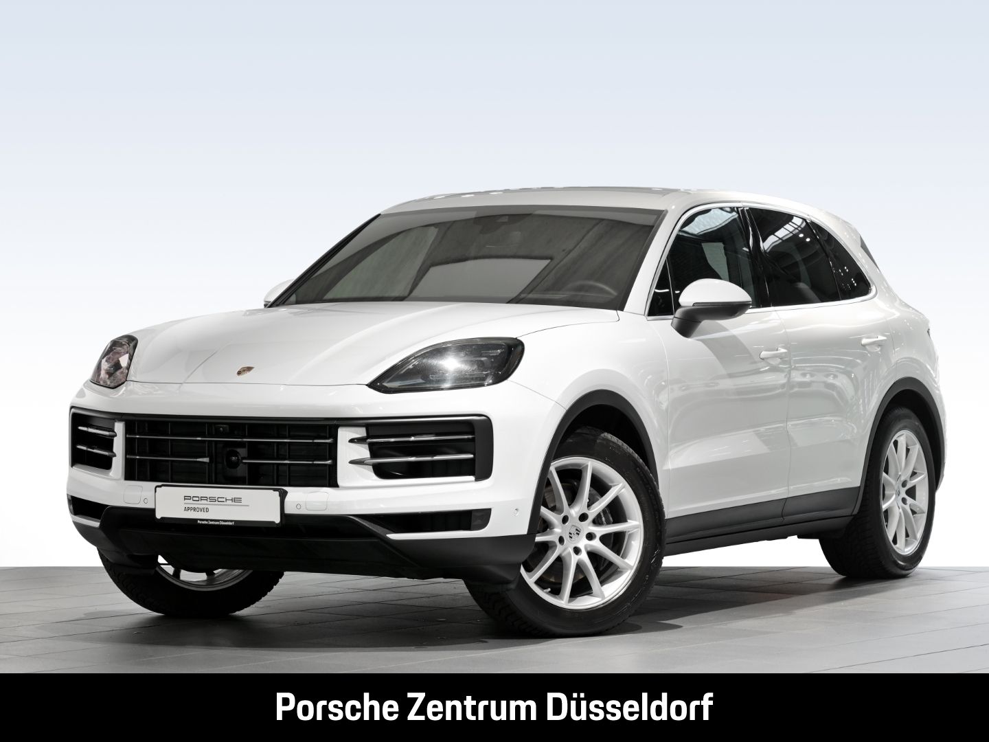 Porsche Cayenne Head-Up BOSE Surround-View Head-Up LED