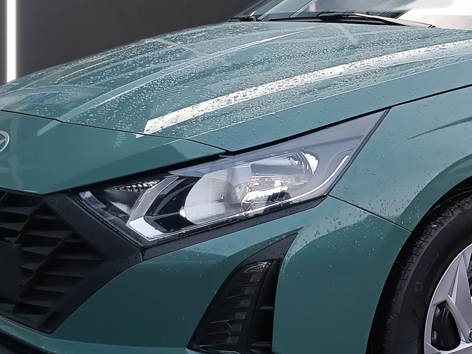 Fahrzeugabbildung Hyundai i20 Select 79PS Funktionspaket Navi