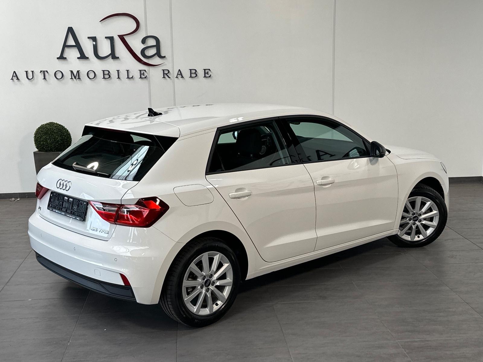 Audi A1 35 TFSI Sportback Aut. NAV+PDC+DAB+VCOCKPIT, миниатюра 5