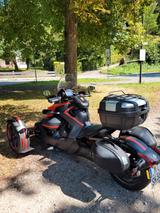 Can-Am Ryker 900 ACE INT22  inkl. GARMIN zumo XT - Can-Am Ryker 900