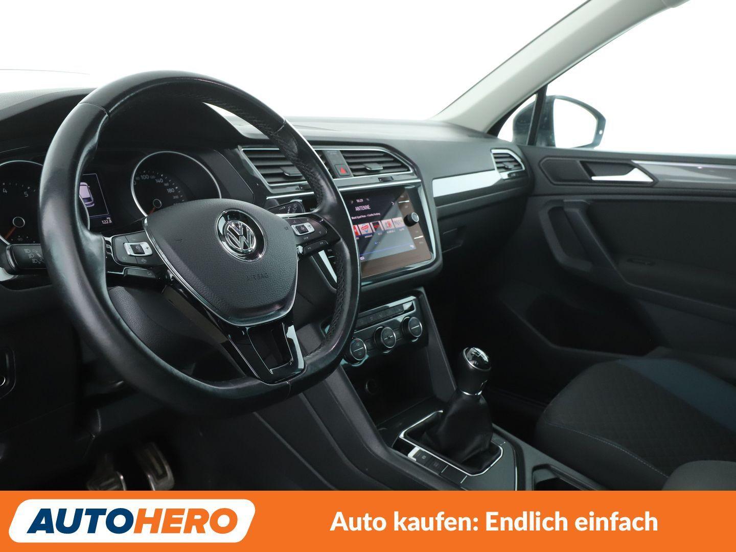 Volkswagen Tiguan 1.5 TSI ACT IQ.DRIVE Aut.*NAVI*HUD*ACC*, миниатюра 10