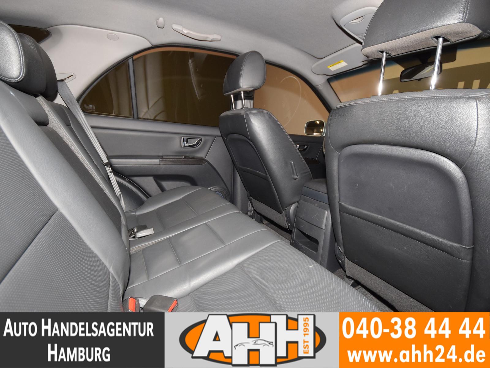 Kia Sorento 2008 — photo 13