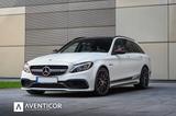 Mercedes-Benz C63 S AMG |EDITION ONE|BURM|HEAD|NIGHT|CARBON - gebrauchte Mercedes-Benz C 63 AMG aus dem Jahr 2015