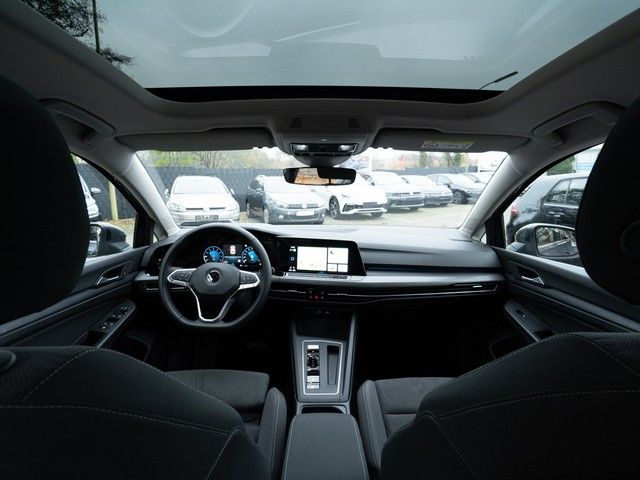 Golf VIII Style eTSI DSG HUD AHK DCC Matrix Pano