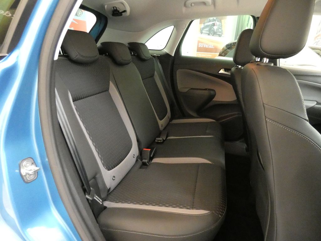 OPEL Crossland X – Bild 12