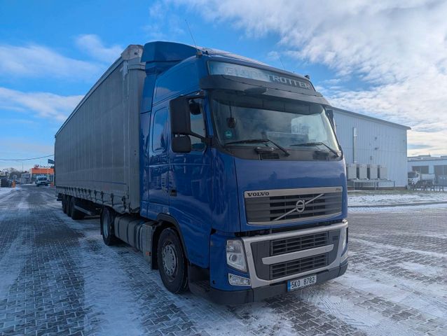 Volvo FH13 460 42T EEV - Lowdeck + Kogel Mega