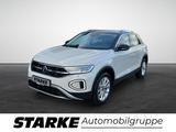 Volkswagen T-Roc 1.5 TSI DSG Style  LED Kamera PDC LM Tempo - Volkswagen T-Roc mit Benzin-Antrieb: Geländewagen
