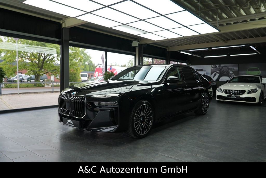 BMW 740