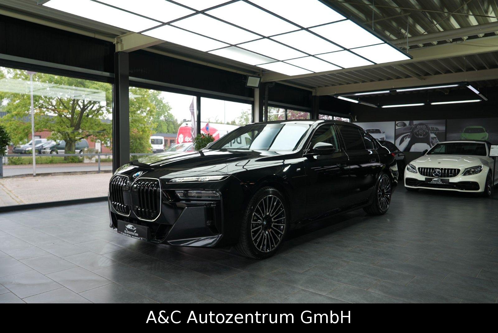 BMW 740d xDrive M Sport