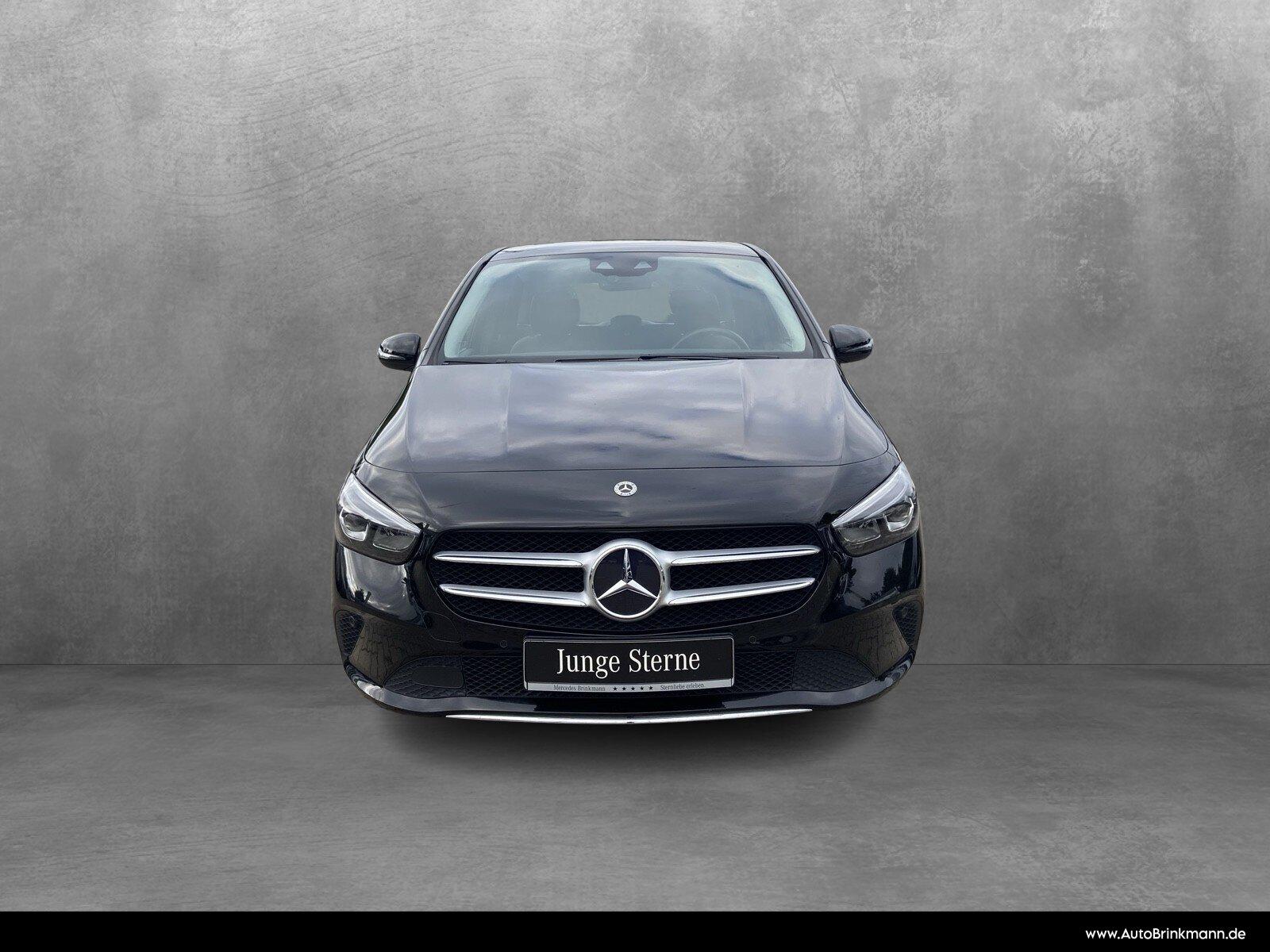 Mercedes-Benz B 180 Progress./LED/SHZ/Parktronic/Kamera/Klima