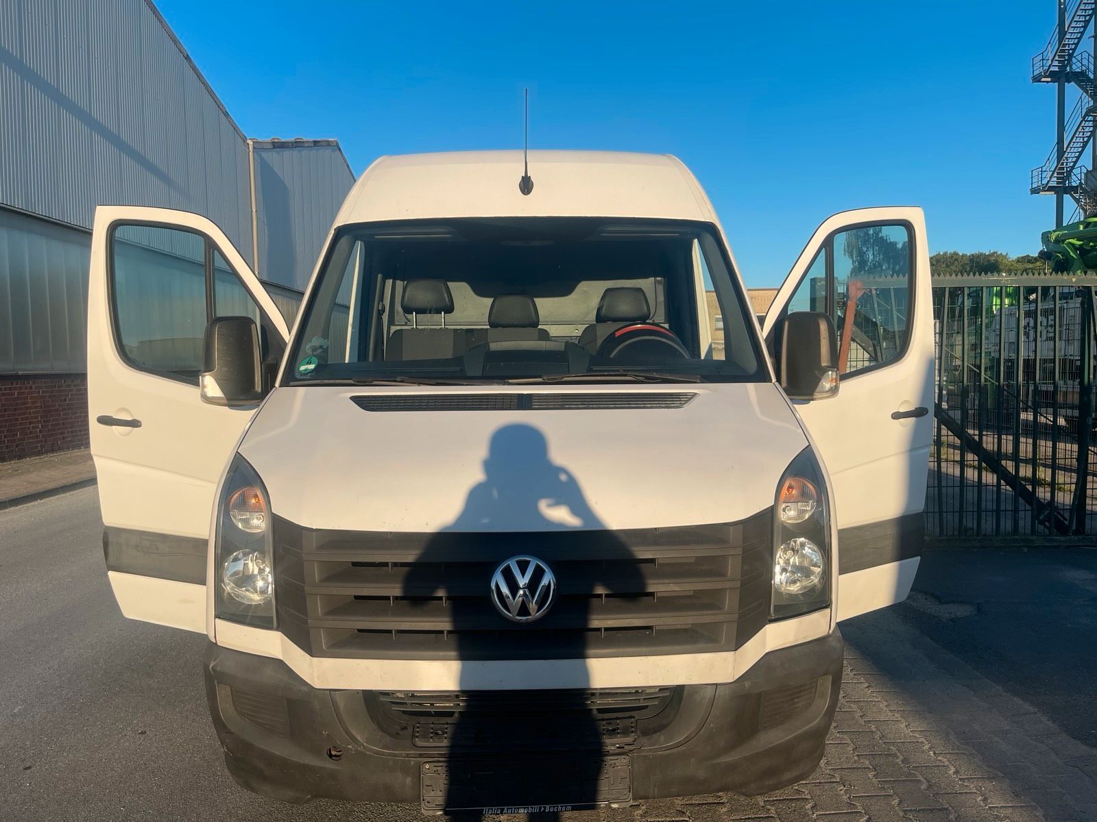 VW Volkswagen Crafter