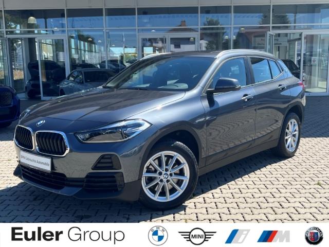 BMW X2 sDrive20d A AHK Pano Navi LED LenkrHZG.Parkas