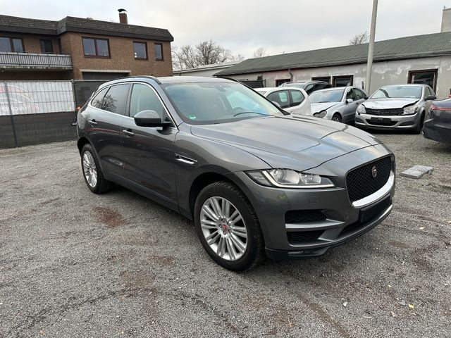 Jaguar F-Pace F-PACE 2.0 D Prestige AWD