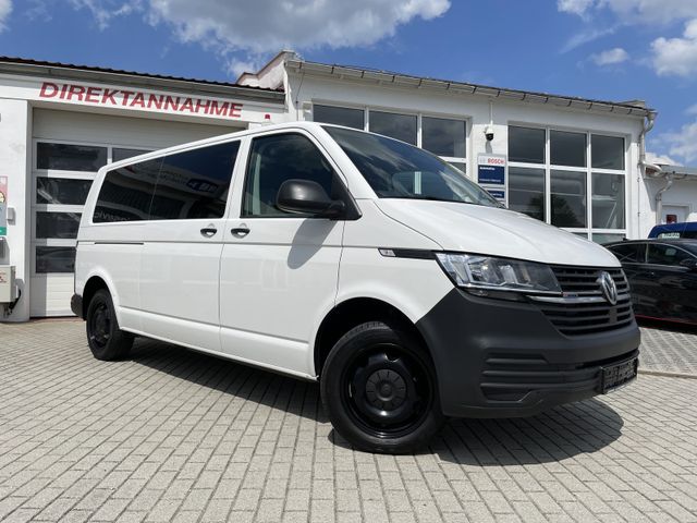 Volkswagen T6 Kombi 9 Sitze lang 4MOTION +w. EXTRAS !