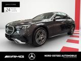 Mercedes-Benz E 200 AMG ADV. AIRMATIC HINTERACHSLENKUNG