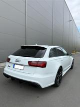 Audi RS6 4.0 TFSI *Matrix*Carbon*Keramik*305 km/h* - Audi RS6 in Frankfurt (Main)