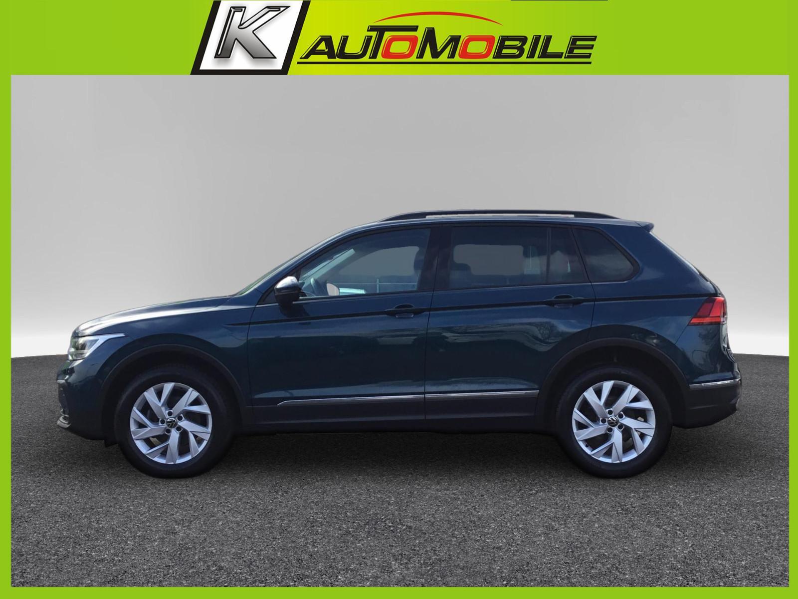 Volkswagen Tiguan 2,0 TDI 4Motion Life LED+STHZ+ACC+18"Alu