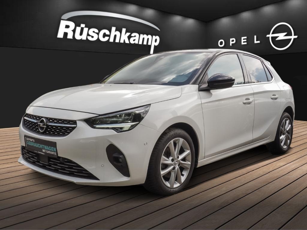 Opel Corsa F Elegance 1.2 LED RückKam Klimaauto
