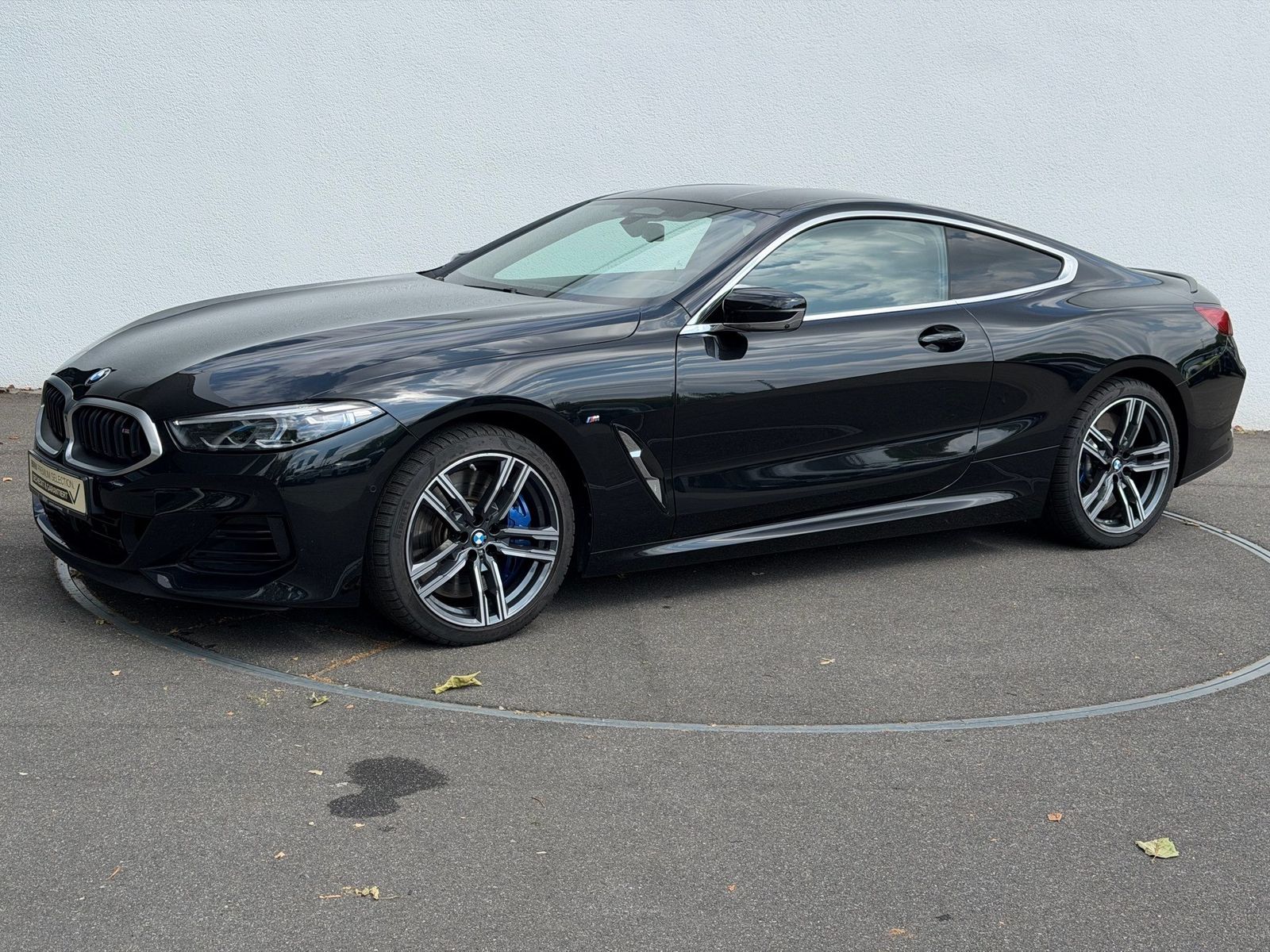BMW M850i xDrive Coupé LC PROF LASER ACC KAMERA foto 2