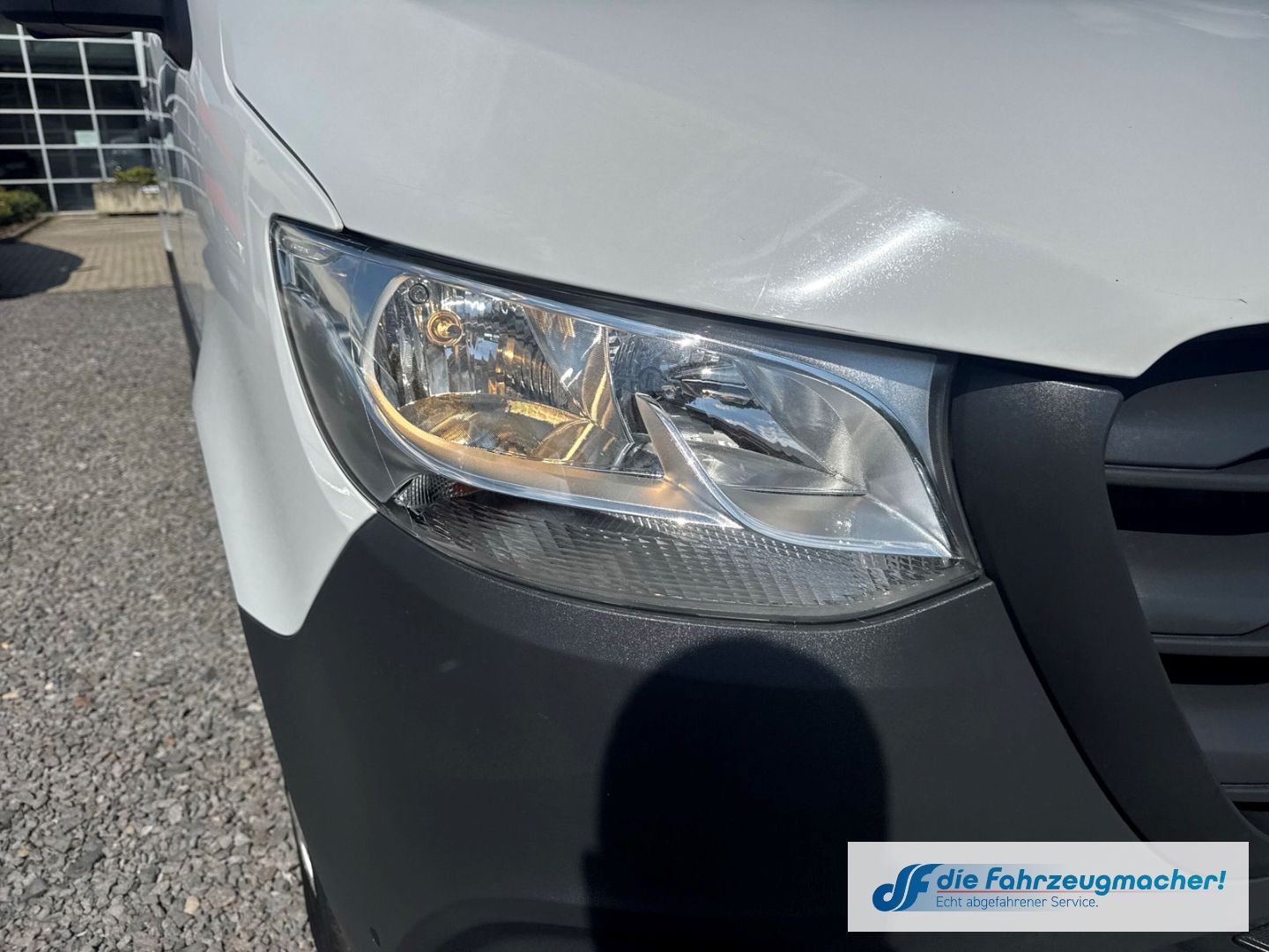Fahrzeugabbildung Mercedes-Benz Sprinter III Tourer RWD AWD 315 CDI L2 DAB SHZ