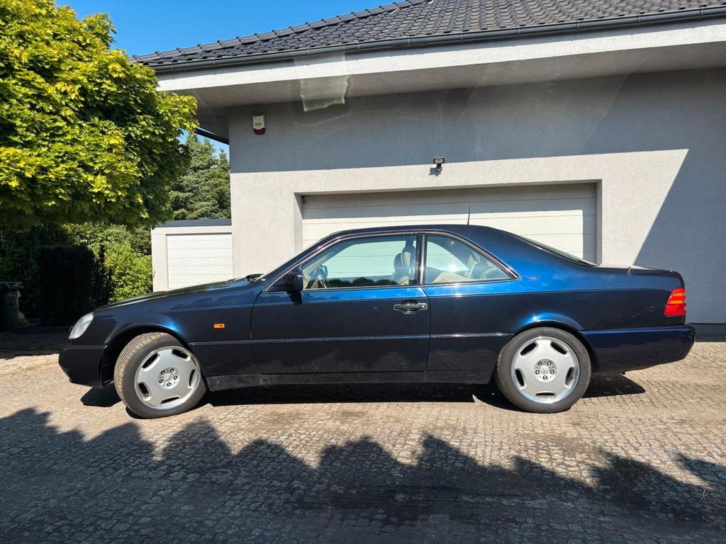 Mercedes-Benz CL 600