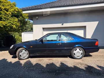 1993 Mercedes-BENZ CL 照片 1