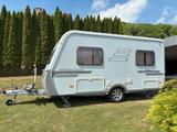 HYMER / ERIBA / HYMERCAR Nova 435 A - HYMER / ERIBA Wohnwagen Nova 435