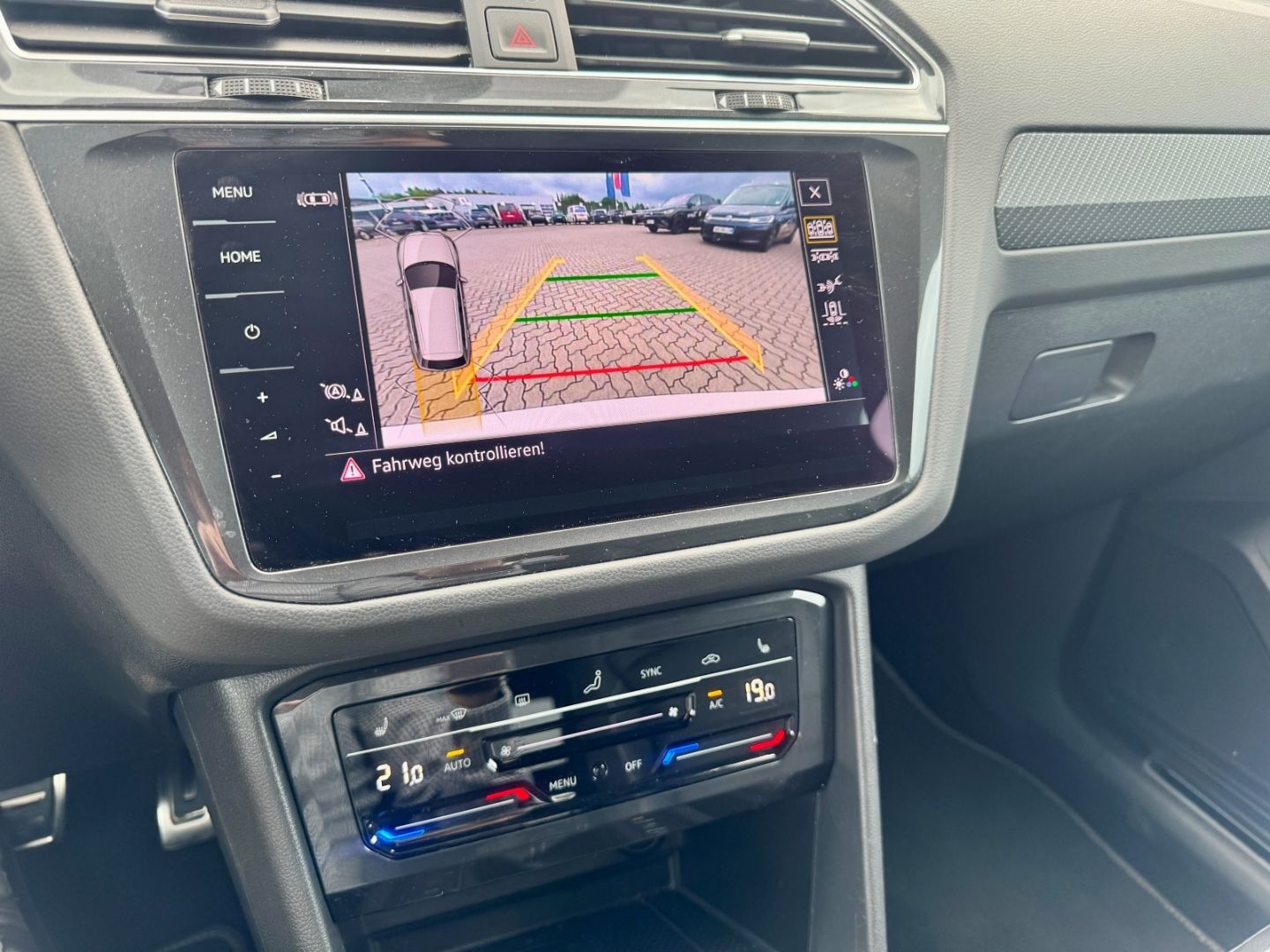 Tiguan 2.0 R-Line TSI OPF 4MOTION Black Style
