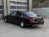 Maybach S560 | 53.600 km | designo | 12M Garantie  - scheckheftgepflegte Maybach Gebrauchtwagen