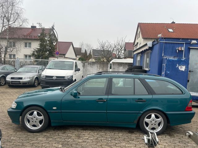 Mercedes-Benz C 180 T ESPRIT SELECTION ,AUT,EFH,AHK,KLI, KD GE