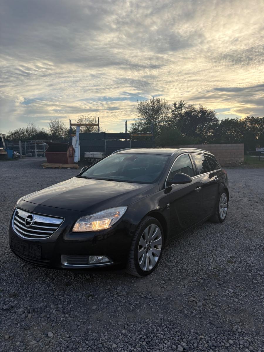 Opel Insignia A Sports Tourer 150 Jahre Opel