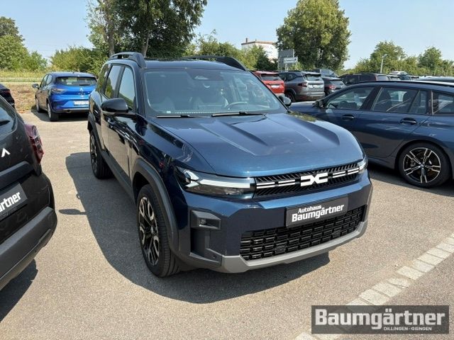 Fahrzeugabbildung Dacia Bigster Journey TCe 140 City-Paket/Winter-Plus-P - mit KI generiert/bearbeitet