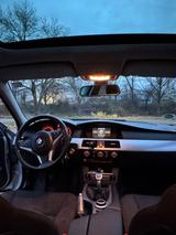 BMW 520i TOP AOTU - gebrauchte BMW 520 aus dem Jahr 2008