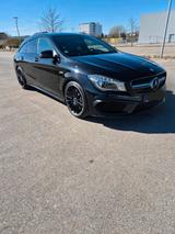 Mercedes-Benz CLA45 AMG Shottingbrake - Mercedes-Benz CLA 45 AMG: Kombi