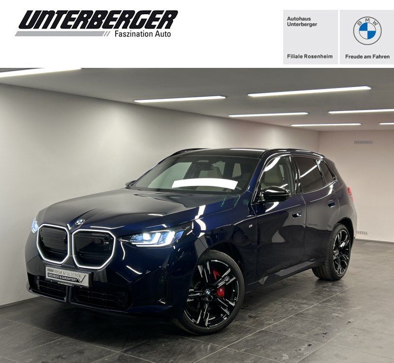 BMW X3 M50 i xDrive M Sportpaket Pro DA. Prof. PA. P