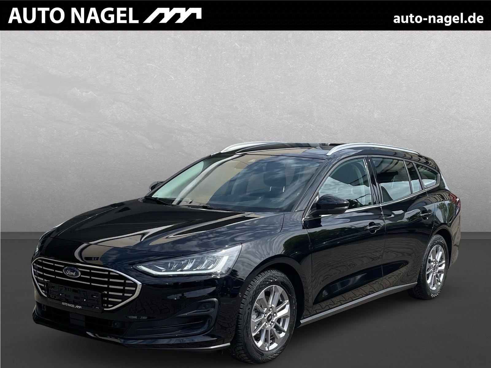Ford Focus Turnier 1.0 EcoBoost Titanium