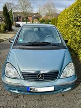 Mercedes-Benz A 170 CDI CLASSIC Classic - gebrauchte Mercedes-Benz A 170 aus dem Jahr 2003