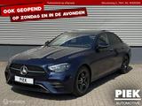 Mercedes-Benz E 200 AMG-Pakket EXPORT! LEES TEKST! - Mercedes-Benz E 200 mit Benzin-Antrieb: Panorama-Dach, Limousine