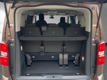 Toyota Proace Verso L1 Team Deutschland KLIMAAUTOMATIK