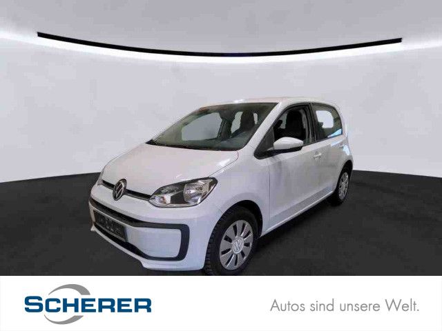 Volkswagen up! 1.0 MPI move up! Klima 4-Türer USB