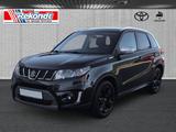 Suzuki Vitara 1.4 S 4x4 AHK ACC AWR Navi SHZ RFK PDC - schwarze Suzuki Vitara