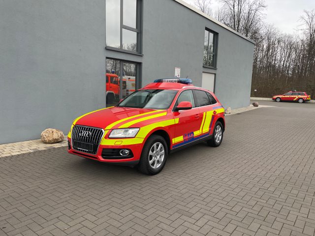 Audi Q5 2.0 TDI  quattro Feuerwehr KdoW Kommandowagen