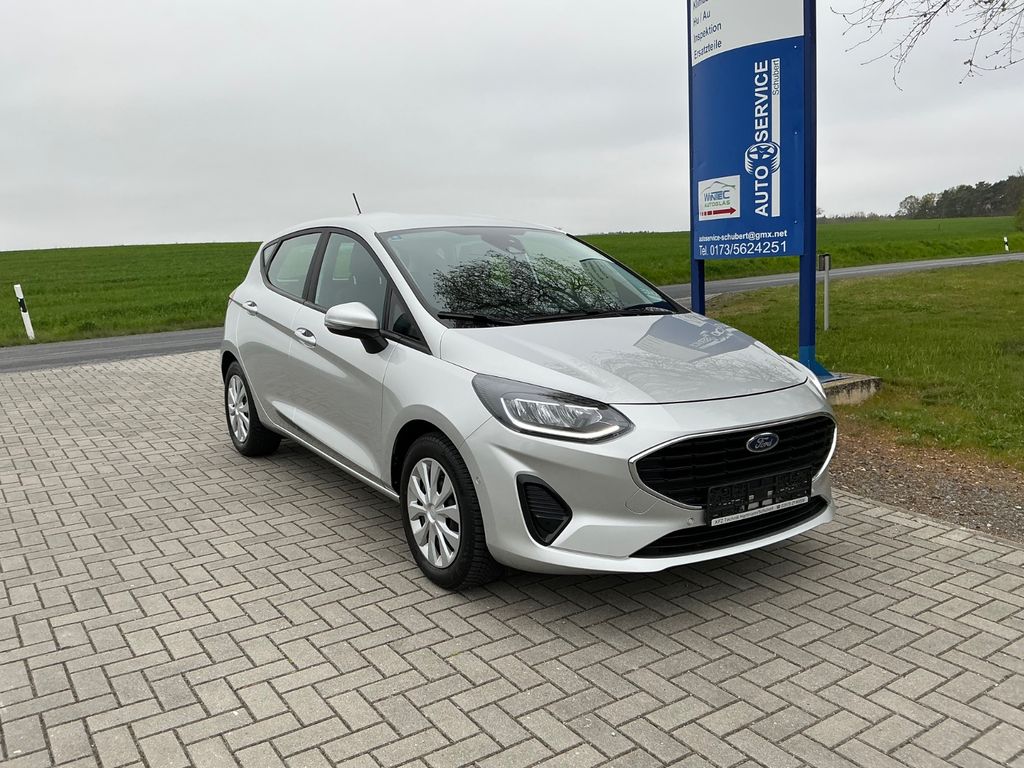 Image of Ford Fiesta