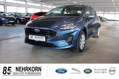 Fahrzeugabbildung Ford Fiesta Cool & Connect 5trg KLIMA WinterPaket GJR
