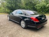 Mercedes-Benz S 550 - Mercedes-Benz S-Klasse in Düsseldorf
